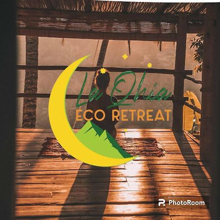 La Qhia Eco Retreat Hostel Santa Fe  Ngoại thất bức ảnh