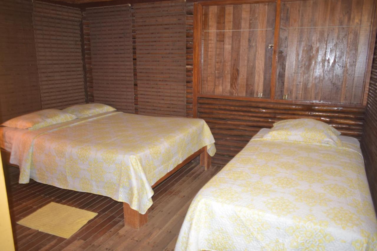 La Qhia Eco Retreat Hostel Santa Fe  Ngoại thất bức ảnh