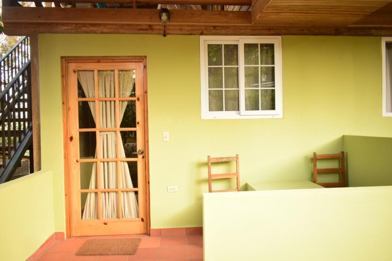 La Qhia Eco Retreat Hostel Santa Fe  Ngoại thất bức ảnh