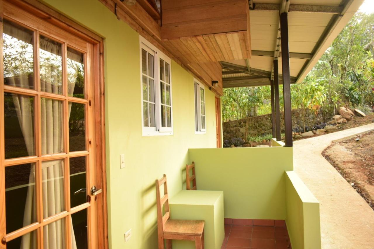 La Qhia Eco Retreat Hostel Santa Fe  Ngoại thất bức ảnh