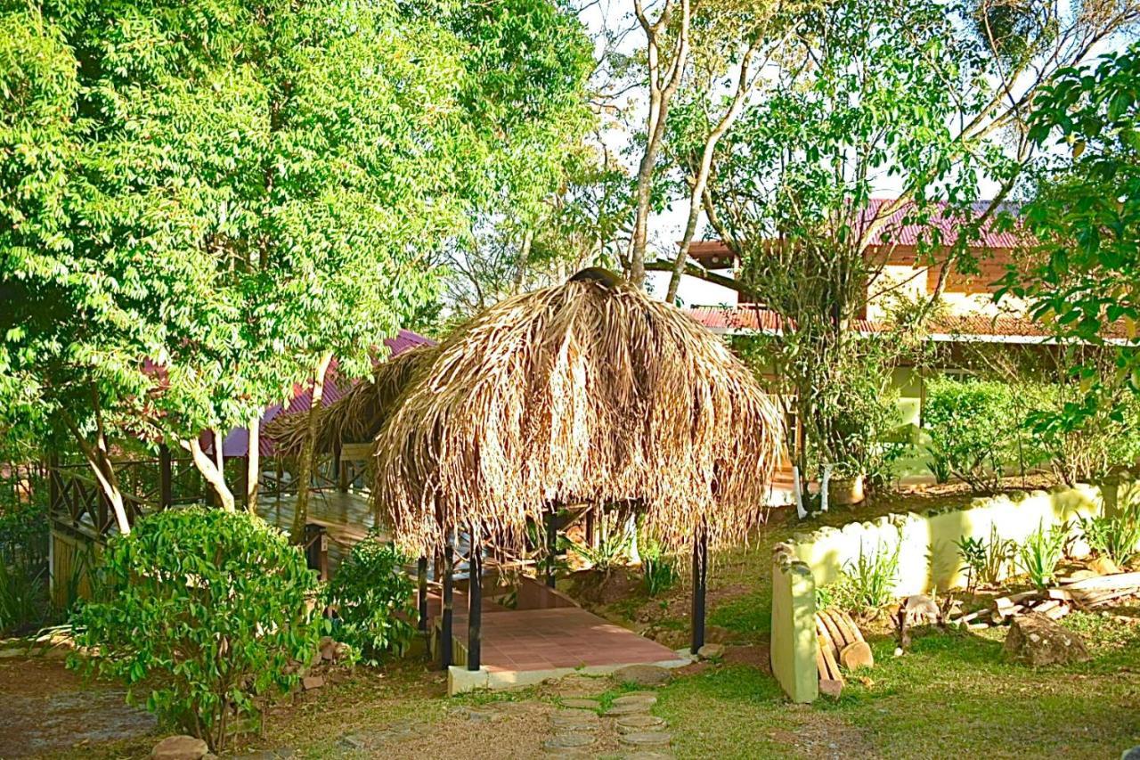 La Qhia Eco Retreat Hostel Santa Fe  Ngoại thất bức ảnh