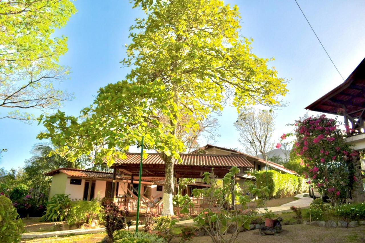 La Qhia Eco Retreat Hostel Santa Fe  Ngoại thất bức ảnh