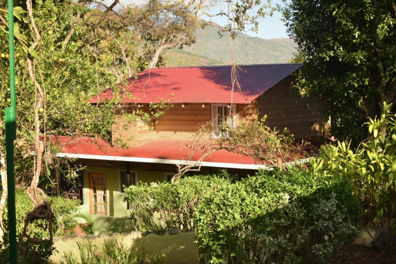 La Qhia Eco Retreat Hostel Santa Fe  Ngoại thất bức ảnh